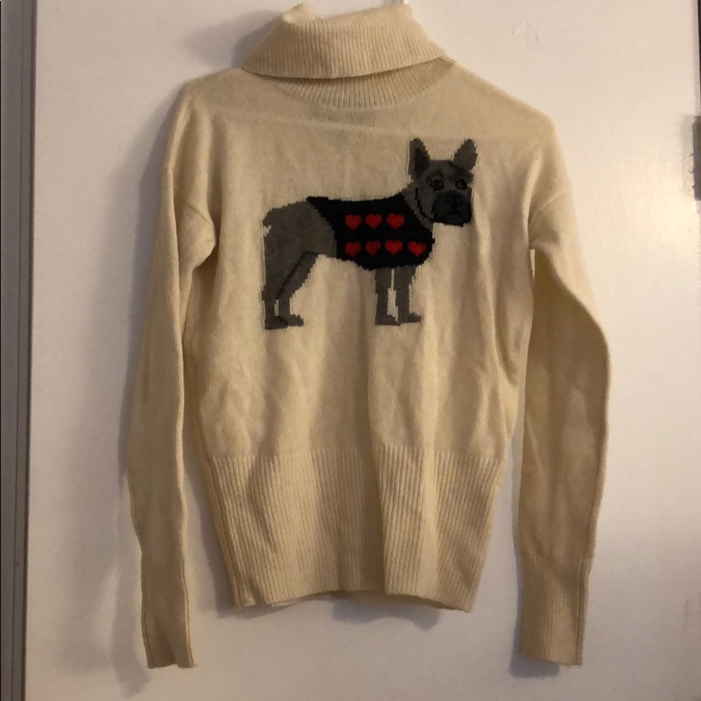 C. Wonder Dog Sweater